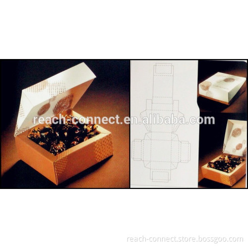 food paper box for your product packaging